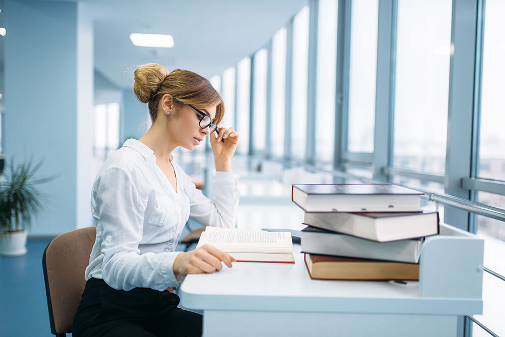 Is It Bad to Wear Reading Glasses When You Have Perfect Vision?