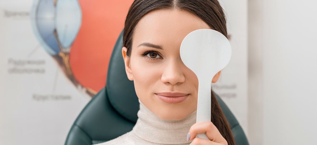 Should I Get an Eye Exam If I Don’t Wear Glasses?
