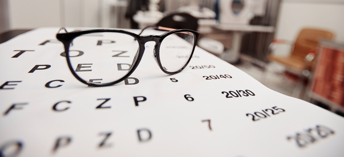 Starting At What Level of Prescription Should I Wear Glasses All the Time?
