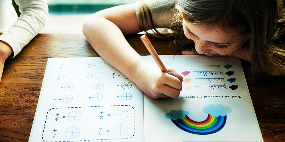 What Types of Vision Problems Are Common in Children? 1